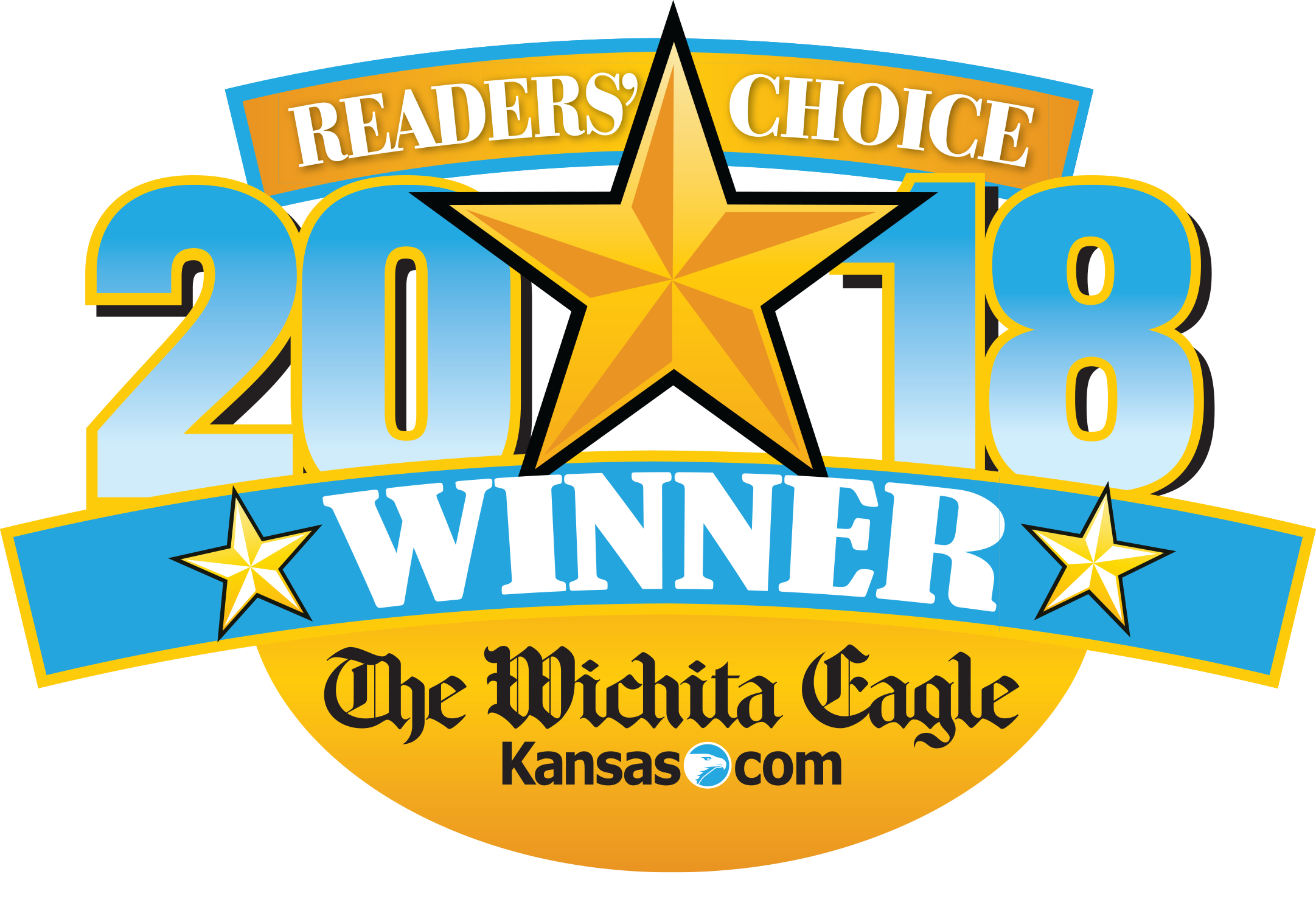 Readers' Choice 2018 winner from The Wichita Eagle